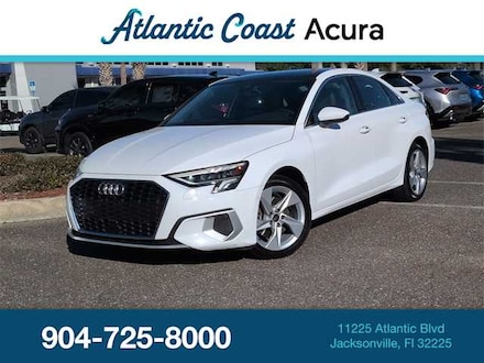 2023 Audi A3 Premium Sedan