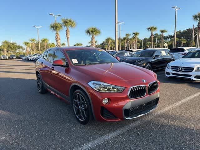 2020 Bmw X2 xDrive28i photo 3