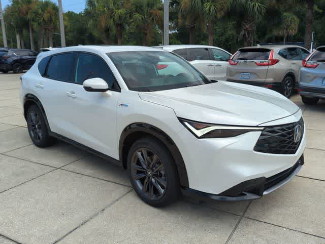 2025 Acura ADX A-Spec Package - Photo 2