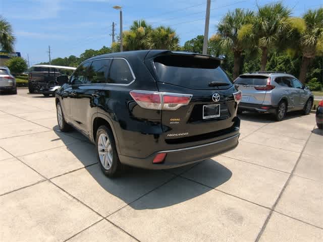 Thumbnail: 2016 Toyota Highlander - 6