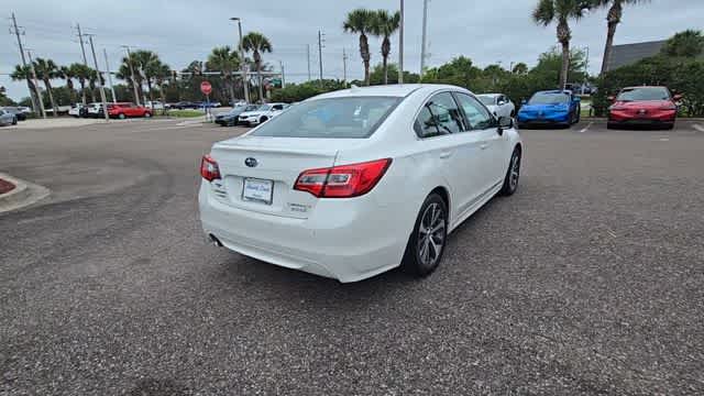 Thumbnail: 2017 Subaru Legacy - 8