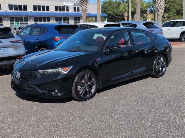 2025 Acura Integra A-Spec Technology photo 3