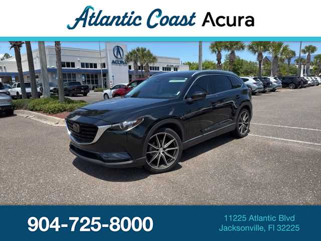 2022 Mazda CX-9 Touring Plus AWD's photo