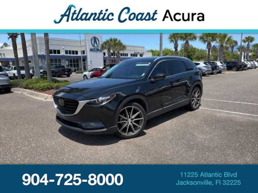Used 2022 Mazda CX-9 Touring Plus SUV