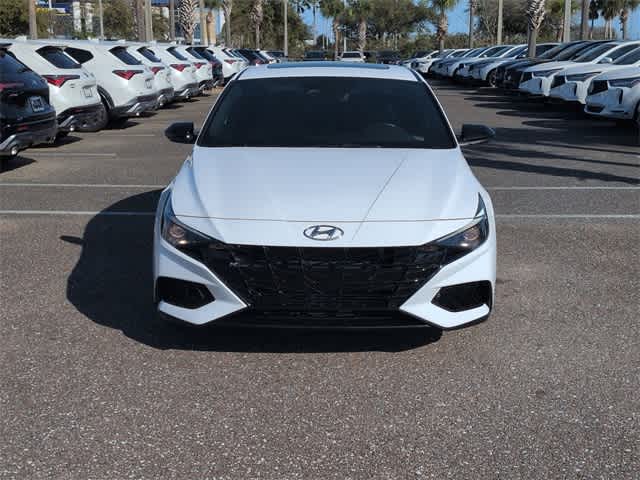 Thumbnail: 2022 Hyundai Elantra - 3