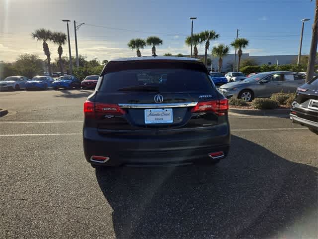 Thumbnail: 2016 Acura MDX - 7