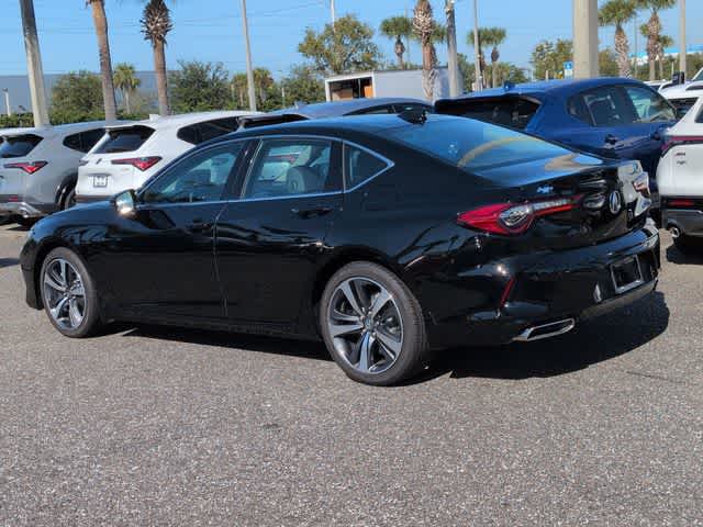 Thumbnail: 2025 Acura TLX - 6