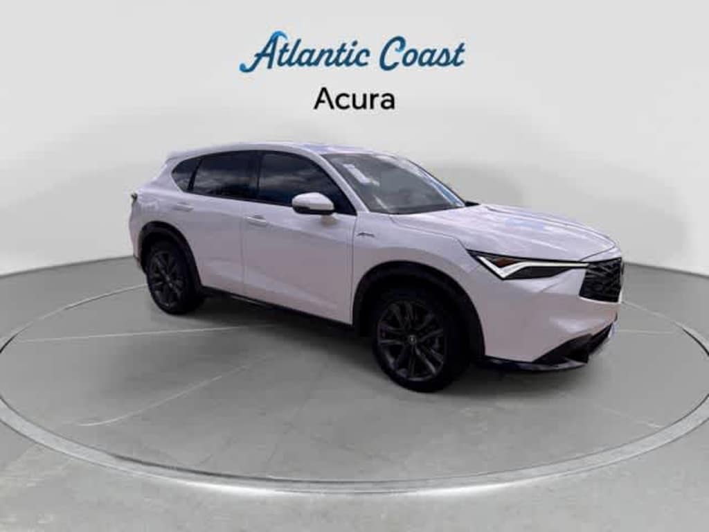 New 2026 Acura ADX w/A-Spec Package SUV