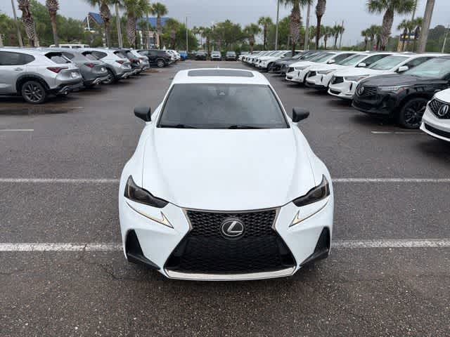 Thumbnail: 2017 Lexus IS - 5