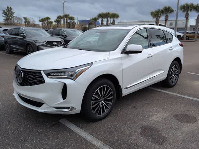 Thumbnail: 2026 Acura RDX - 4