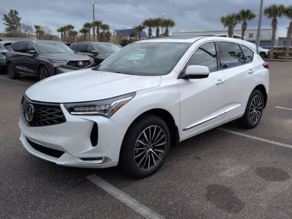 New 2026 Acura RDX w/Advance Package SUV