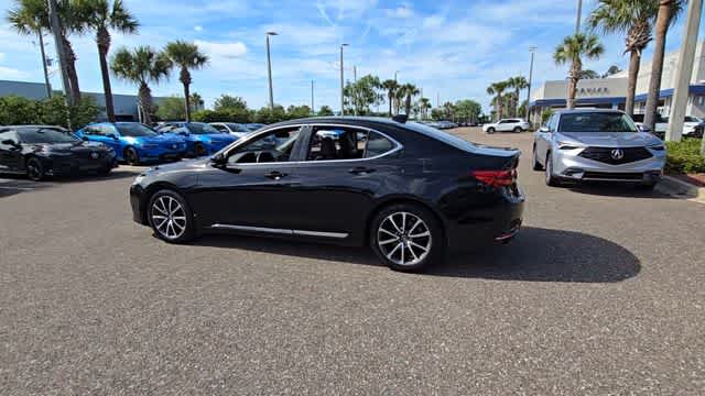 Thumbnail: 2015 Acura TLX - 6