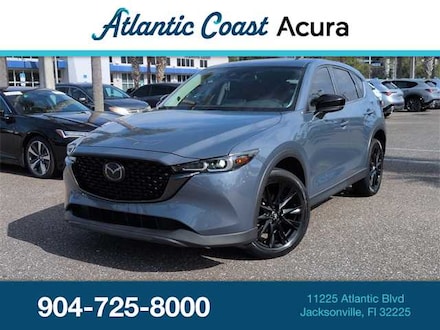 2023 Mazda CX-5 2.5 S Carbon Edition SUV