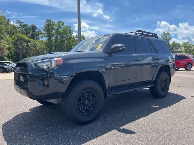 Thumbnail: 2024 Toyota 4Runner - 4