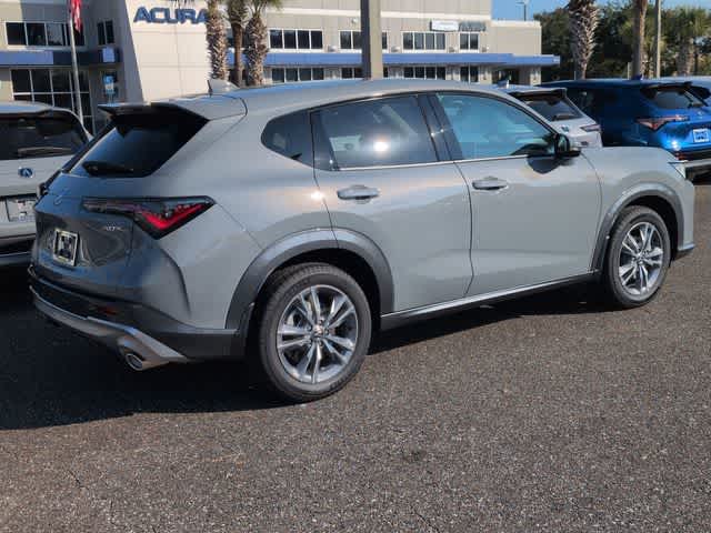 Thumbnail: 2025 Acura ADX - 8