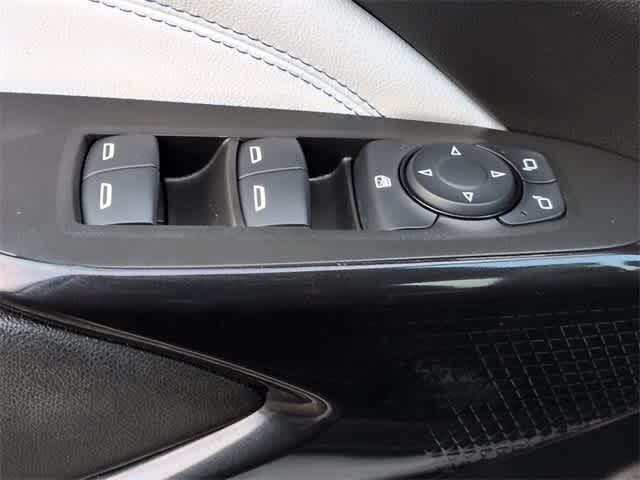 Thumbnail: 2024 Chevrolet Trax - 38