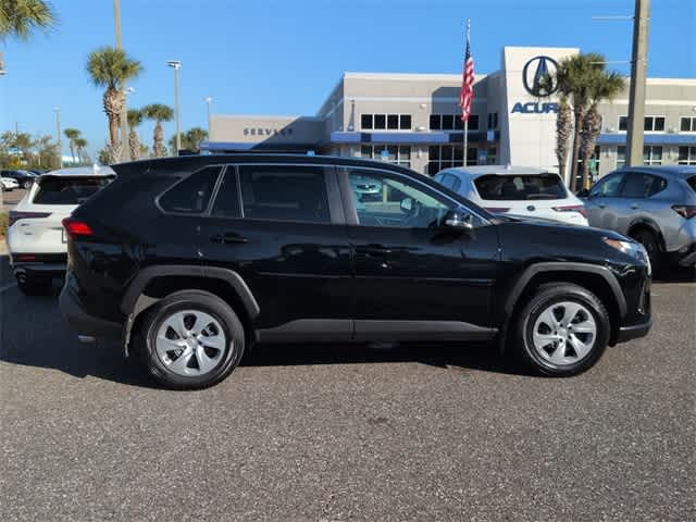 Thumbnail: 2023 Toyota RAV4 - 9