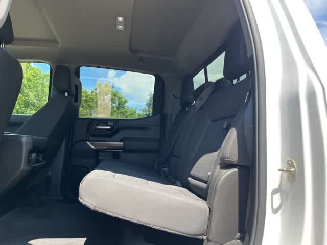 Thumbnail: 2021 Chevrolet Silverado 1500 - 6