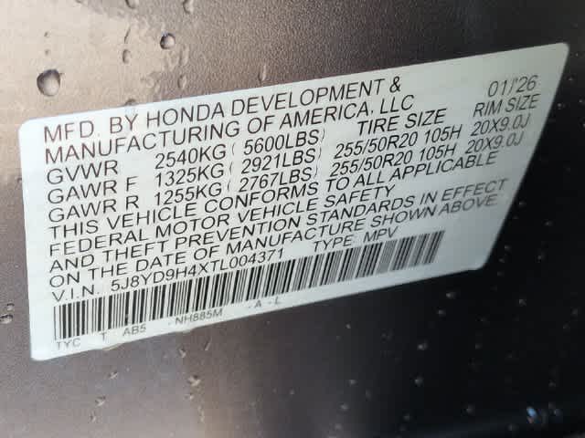 2026 Acura MDX Technology Package - Photo 39