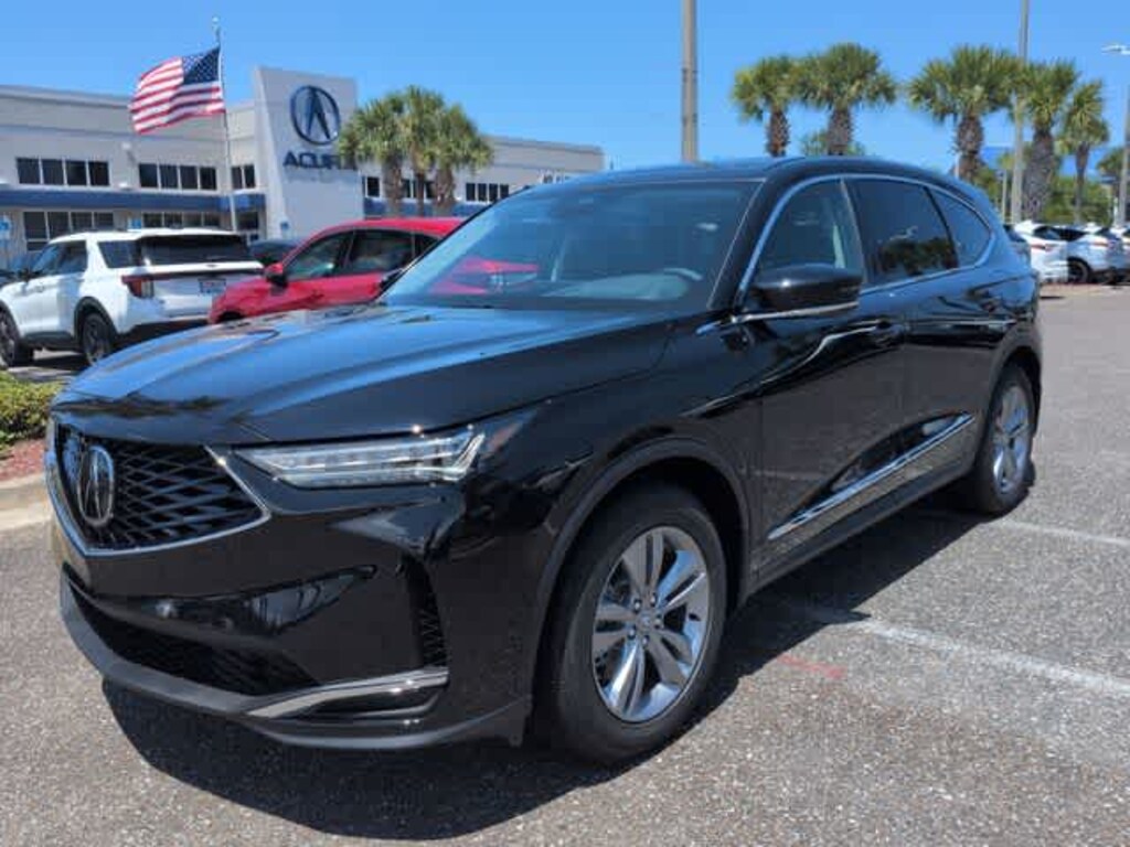 New 2026 Acura MDX SUV