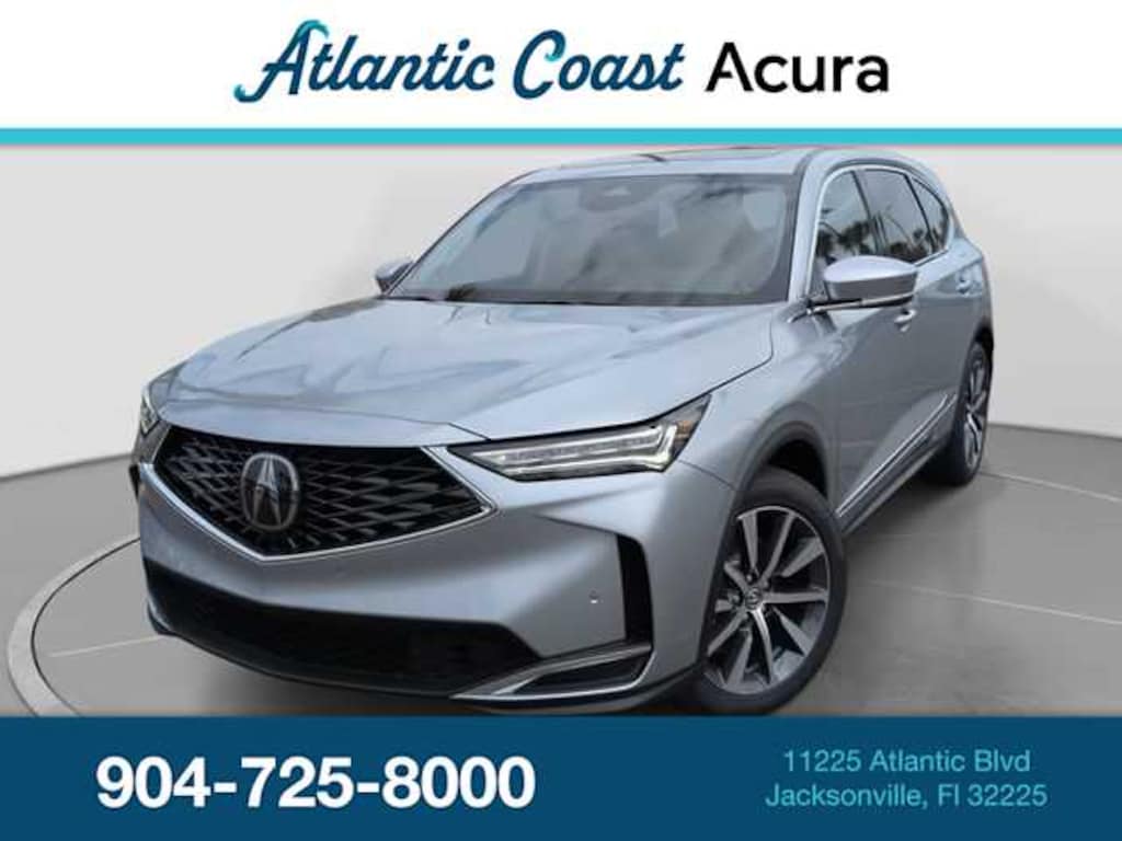 Used 2026 Acura MDX w/Technology Package SUV