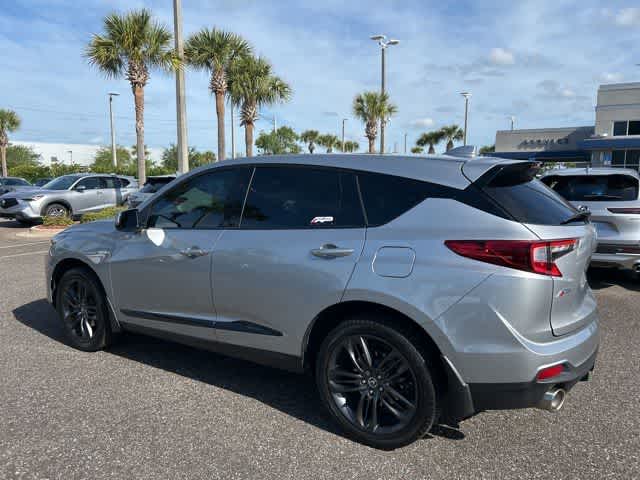 Thumbnail: 2023 Acura RDX - 4