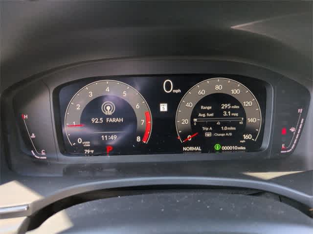 Thumbnail: 2025 Acura Integra - 35