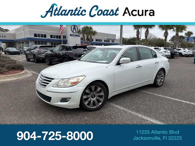 2009 Hyundai Genesis  -
                  Jacksonville, FL