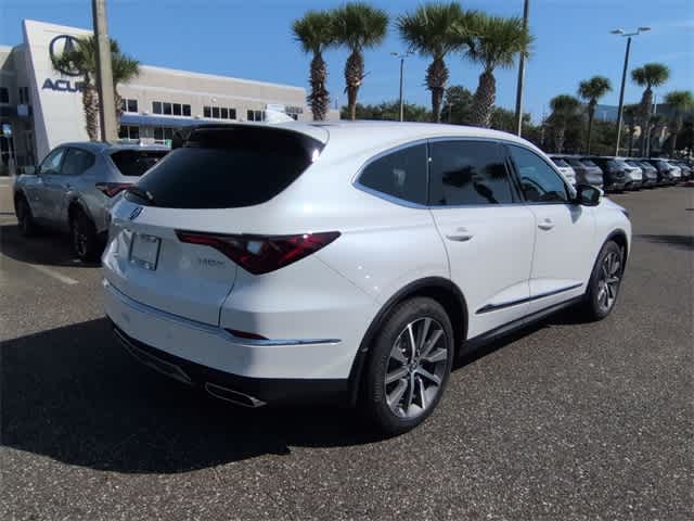Thumbnail: 2026 Acura MDX - 8