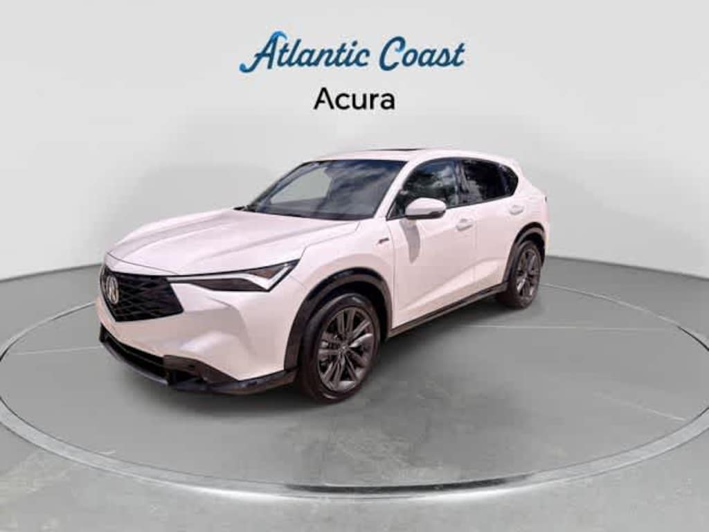 Used 2026 Acura ADX w/A-Spec Package SUV