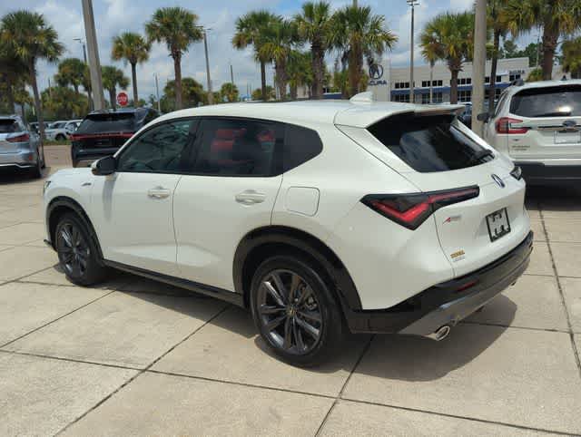 Thumbnail: 2025 Acura ADX - 6