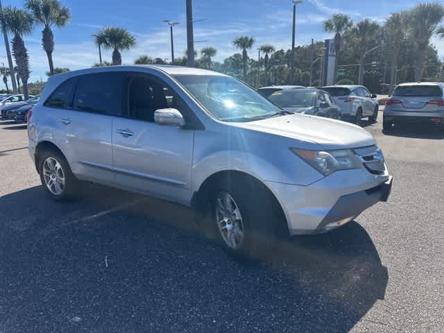 Thumbnail: 2007 Acura MDX - 7