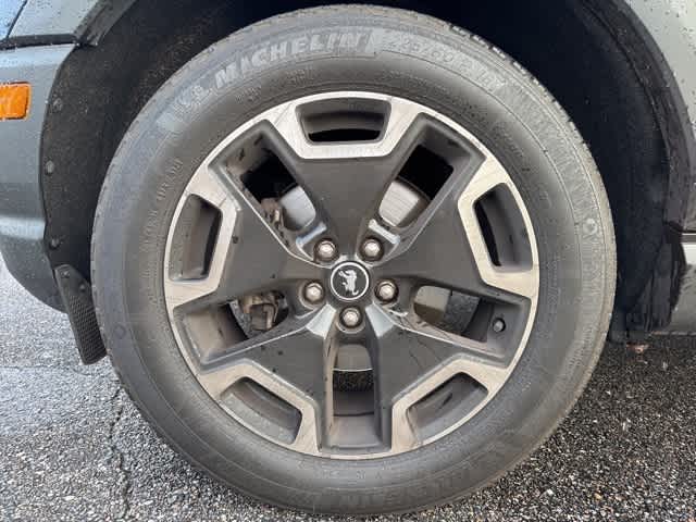 Thumbnail: 2022 Ford Bronco Sport - 9