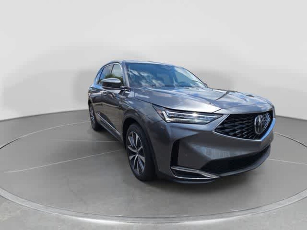 New 2026 Acura MDX w/Technology Package SUV