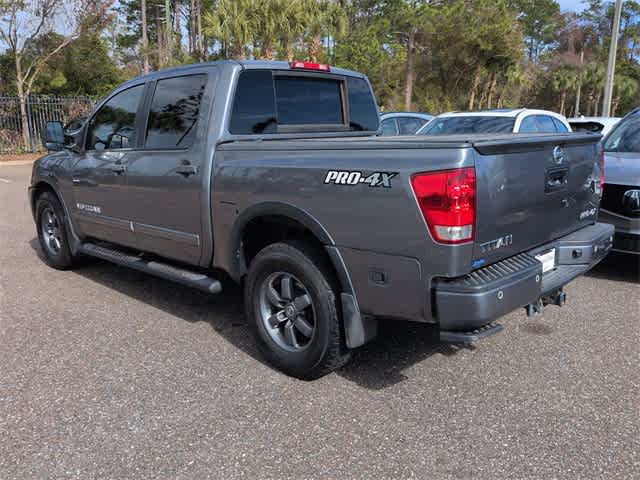 Thumbnail: 2015 Nissan Titan - 6