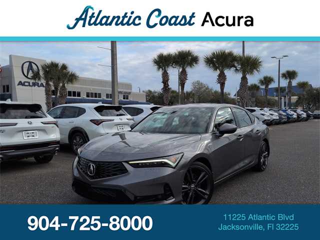 2023 Acura Integra A-Spec -
                  Jacksonville, FL