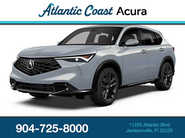 2025 Acura ADX A-Spec Package's photo