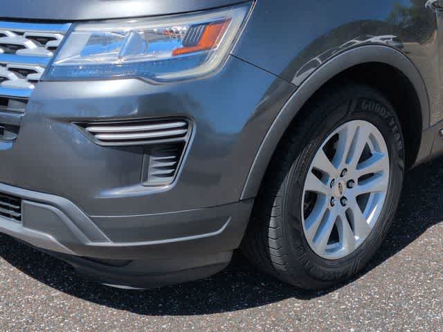 Thumbnail: 2019 Ford Explorer - 11