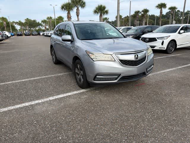 Thumbnail: 2016 Acura MDX - 11