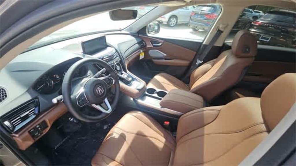 Certified 2025 Acura RDX w/Technology Package SUV