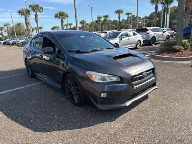 Thumbnail: 2016 Subaru WRX - 5