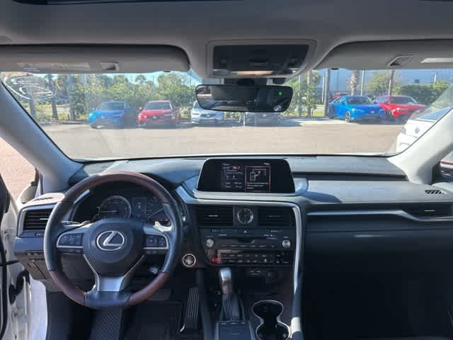 Thumbnail: 2021 Lexus RX - 9