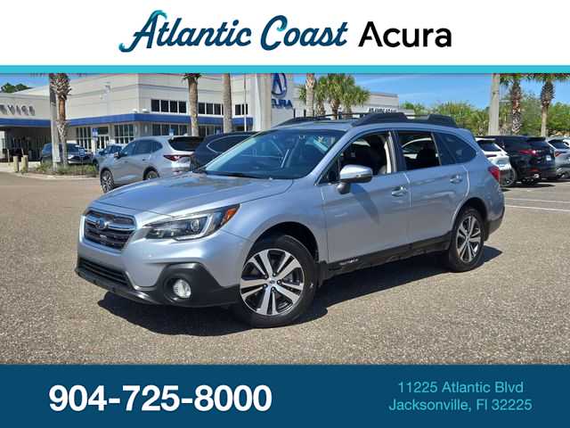 2019 Subaru Outback Limited