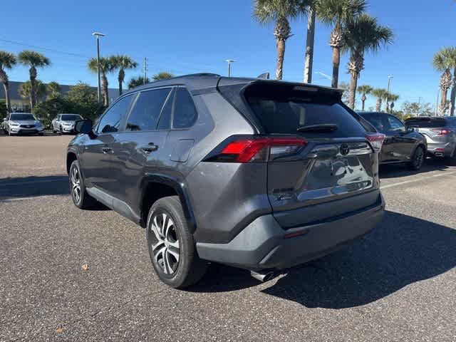 Thumbnail: 2022 Toyota RAV4 - 3