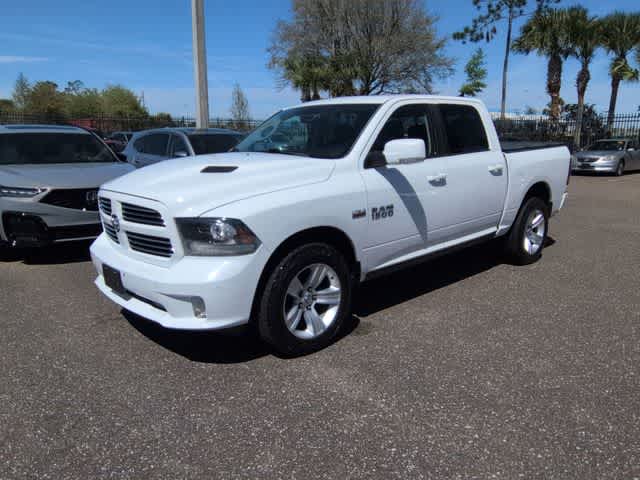 Thumbnail: 2016 RAM 1500 - 4