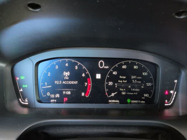 Thumbnail: 2025 Acura ADX - 35