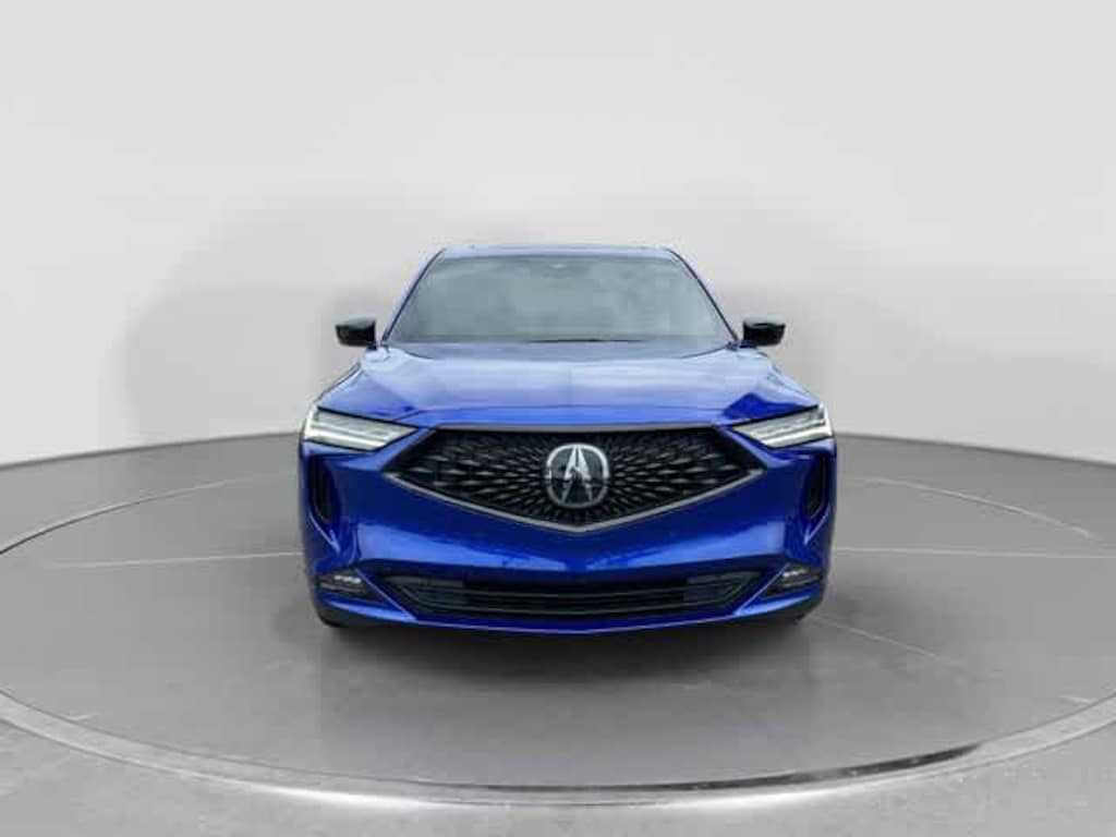 Certified 2024 Acura MDX w/A-Spec Package SUV