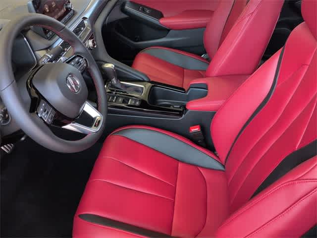 Thumbnail: 2025 Acura Integra - 17