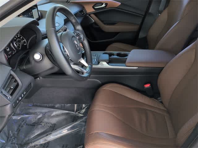 Thumbnail: 2021 Acura TLX - 17