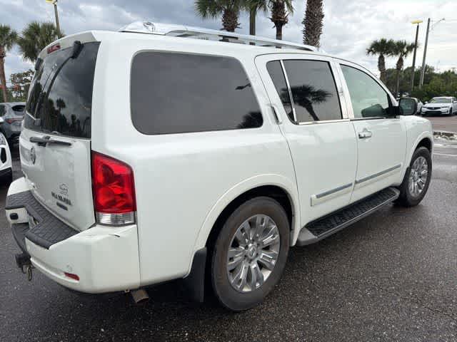 Thumbnail: 2015 Nissan Armada - 8